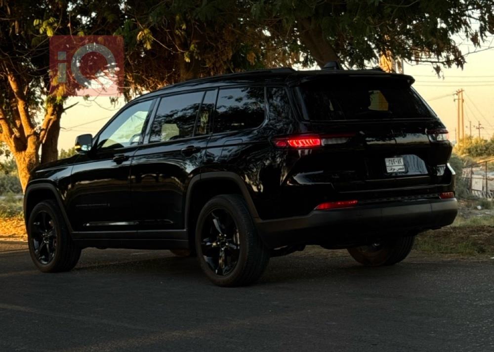 Jeep Grand Cherokee L